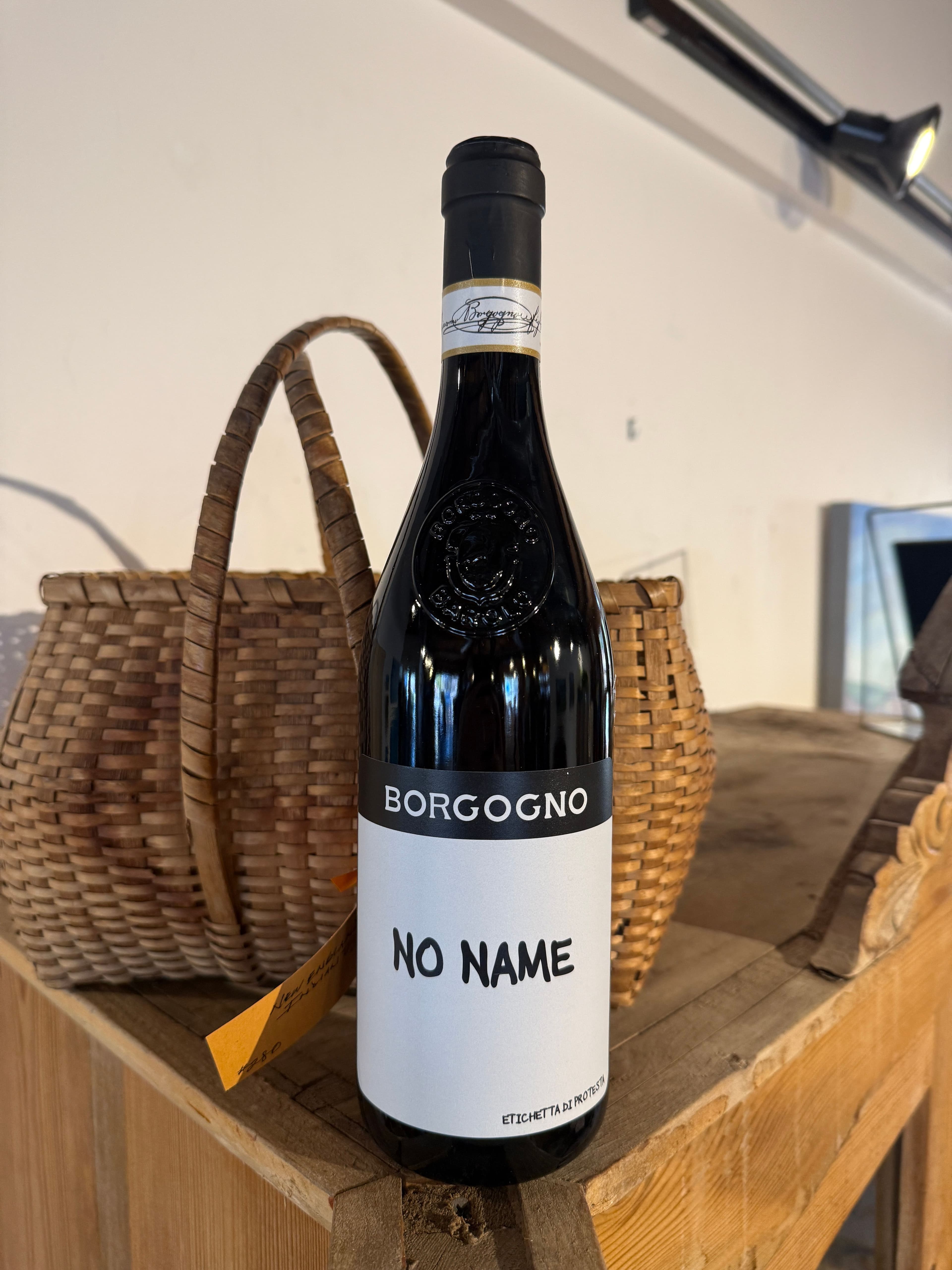 Borgogno No Name